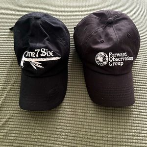 One7Six and Forward Observations Group Hat